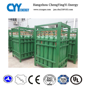 Oxygen Argon Nitrogen Carbon Dioxide Gas Cylinder Rack